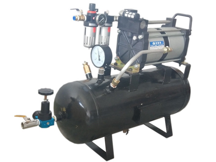空气增压泵 机械手吸盘专用空气增压系统