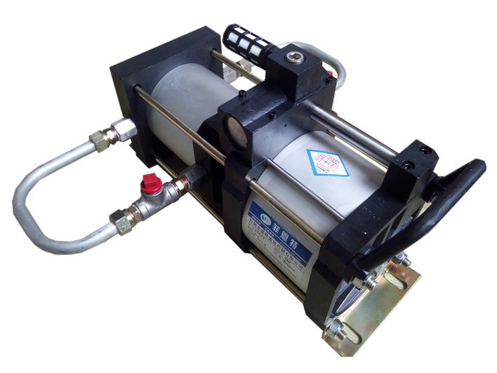 ZTA02空气增压器（2.5倍增压泵）