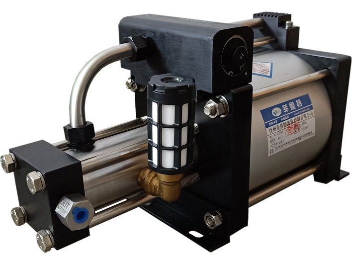 高压氮气增压泵 氮气增压系统